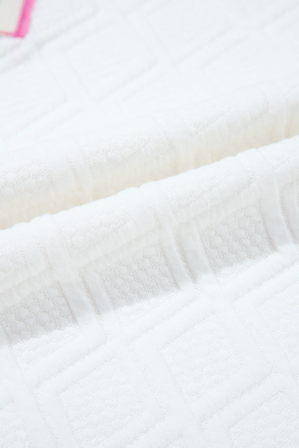 Puff & Proper Textured Blouse in 2 Colors