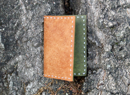 Bi-Fold Cardholder  Horween Leather