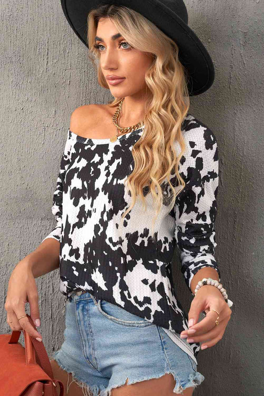 Miss Whitney Long Sleeve Top