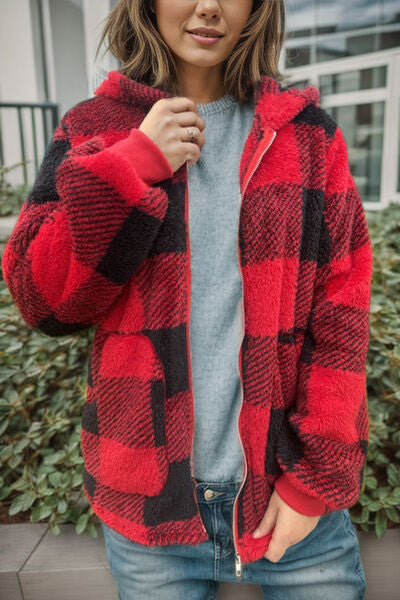 Fireside Flannel Jacket/ 4 Colors