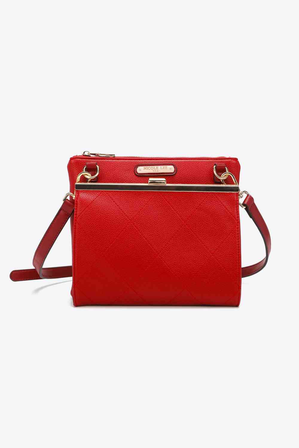 Nicole All Day, Everyday Shoulder Bag/Crossbody Bag in 5 Colors