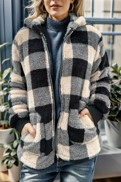 Fireside Flannel Jacket/ 4 Colors