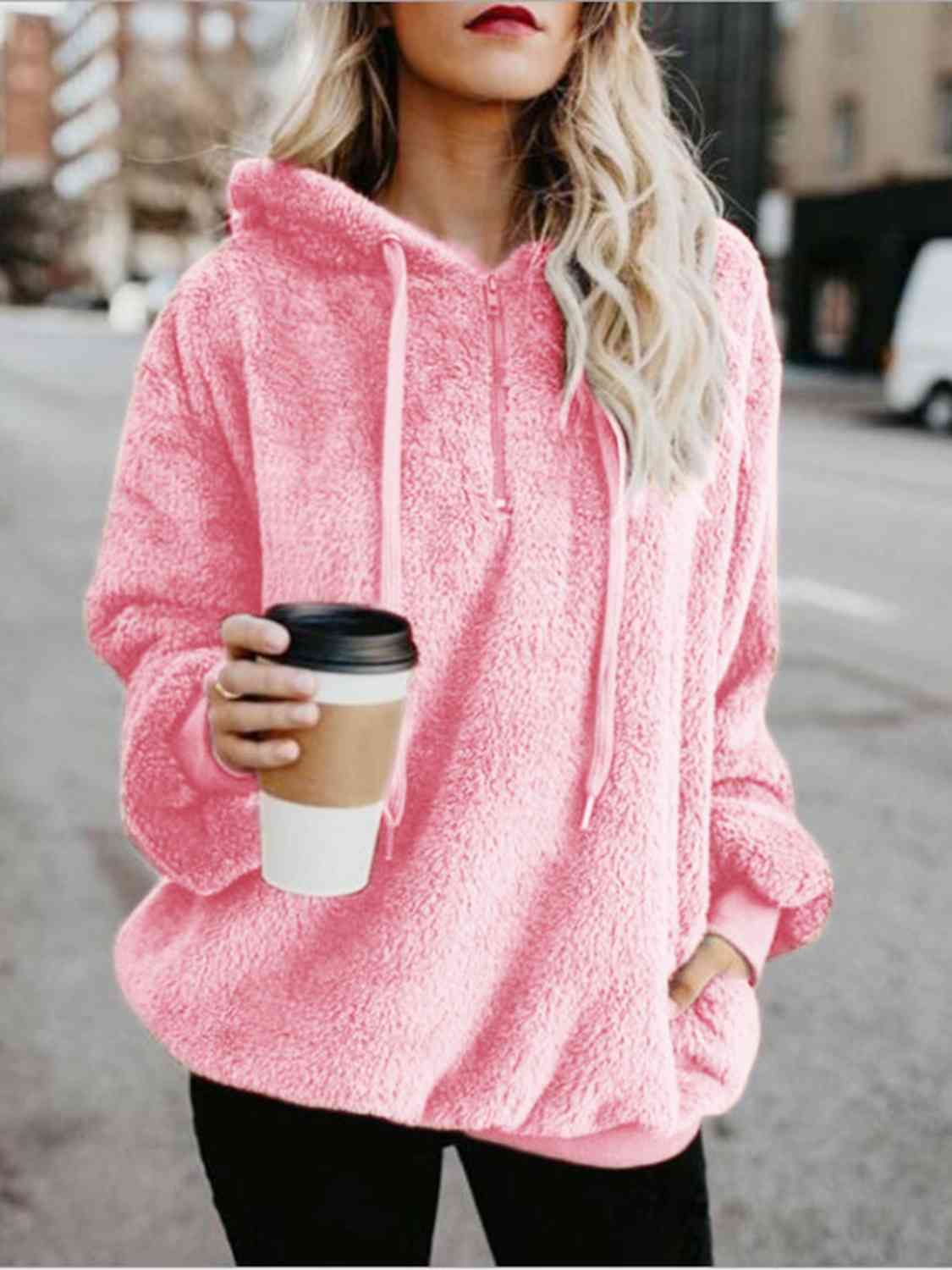 Be My Teddy Bear Hoodie