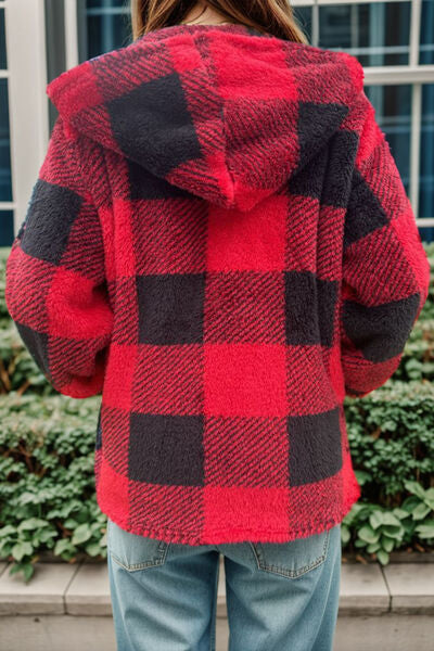 Fireside Flannel Jacket/ 4 Colors